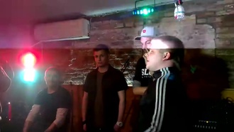 Кубинец vs Ol Z (Отбор, SLOVO Краснодар)