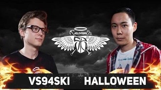 Halloween vs vs94ski
