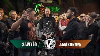 J.Makonnen vs Sawyer