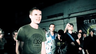 Либро vs Андрей Скрэпер (Отбор, SLOVO Краснодар)