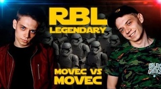 Movec vs Movec (Сын Проститутки)