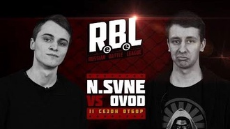 N.SVNE vs Ovod