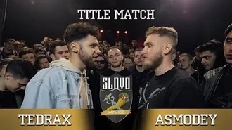 Tedrax vs Asmodey