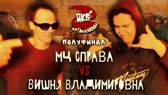 Вишня Владимировна vs МЦ Справа