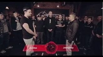 Johnyboy vs Jubilee