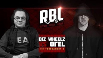 Diz Wheelz vs ОГЕL