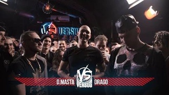 D.Masta vs Drago