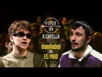 danilaboi vs El Mad