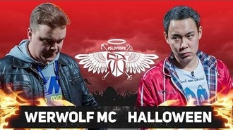 Halloween vs Werwolf MC