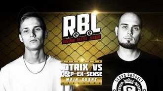 DEEP-EX-SENSE vs .Otrix (RBL)