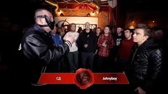 Johnyboy vs СД