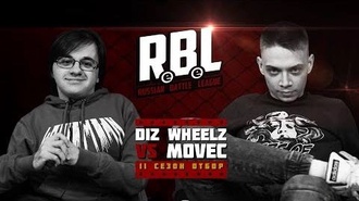 Diz Wheelz vs Movec