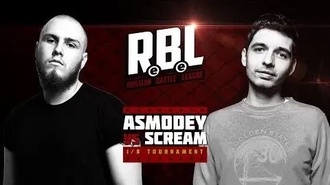 Scream vs Asmodey