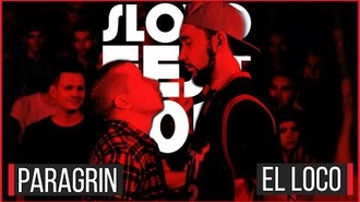 ParaGrin vs El Loco