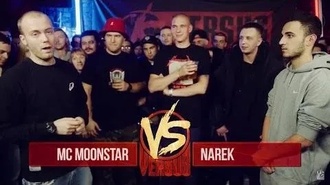MC MoonStar vs Narek