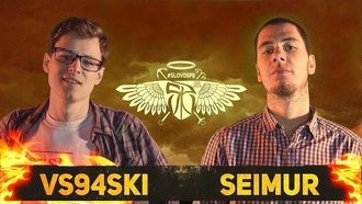 Vs94ski vs Seimur (Финал, SLOVOSPB)