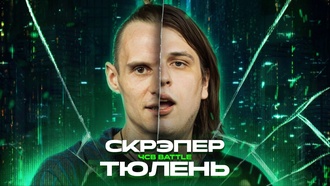 Скрэпер vs Тюлень