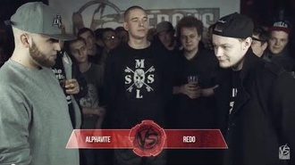 Redo vs Alphavite