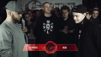 Alphavite vs Redo