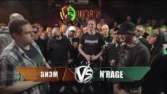 N'rage vs Пиэм