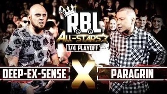 Paragrin vs DEEP-EX-SENSE