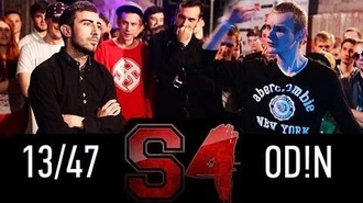 OD!N vs 13/47