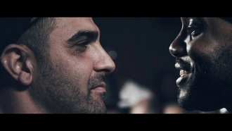 KOTD - Dizaster vs Math Hoffa (Русские субтитры)