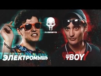 Электромышь vs ΨBOY