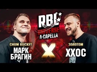 Хип-хоп одинокой старухи vs Марк Брагин