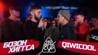 Qiwicool vs Бозон Хиггса