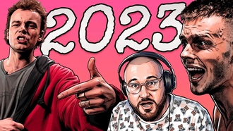 Баттл-рэп 2023: главное