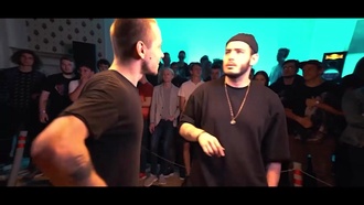 Юля KIWI vs Mireku Djima (Queen of the Ring BPM, Кубок МЦ)