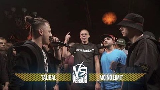 Talibal vs MC No Limit
