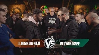 J.Makonnen vs VityaBoVee