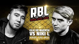 Isla de Muerta vs Niki L