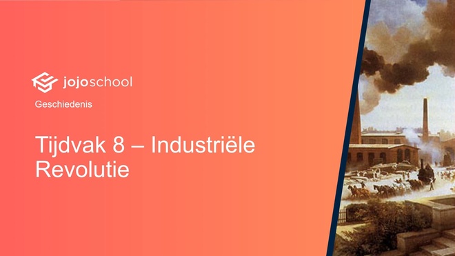 Industriële Revolutie