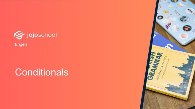 Conditionals