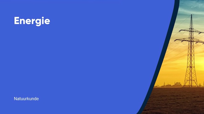 Energie