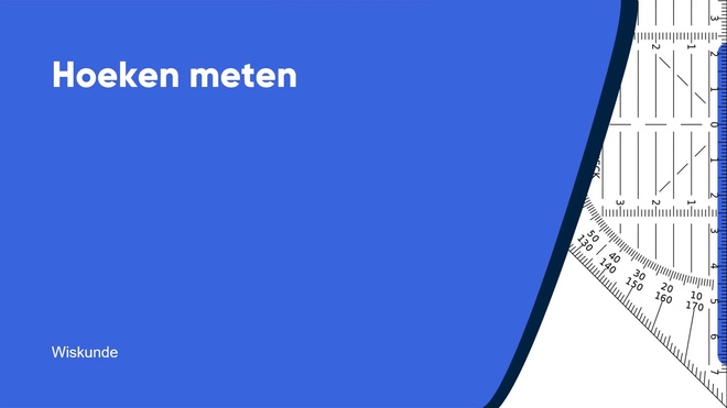 Hoeken meten