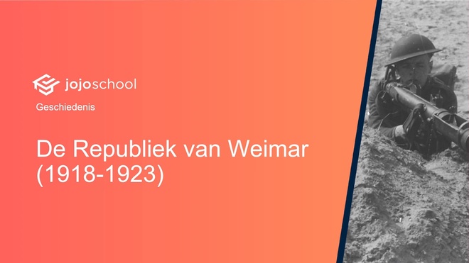 De Republiek van Weimar
