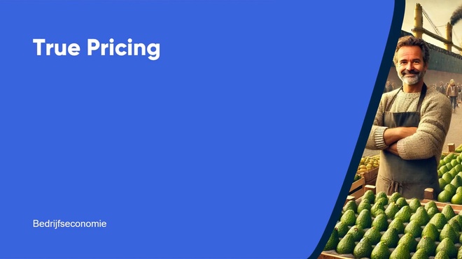 True Pricing