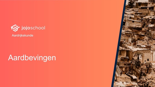 Aardbevingen