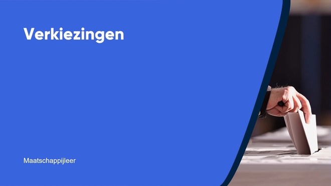 Verkiezingen