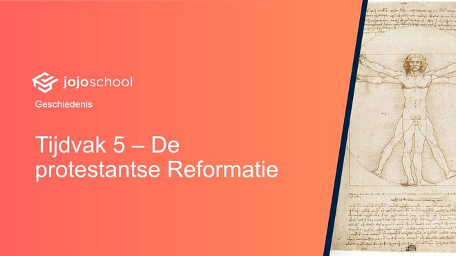 De protestantse Reformatie
