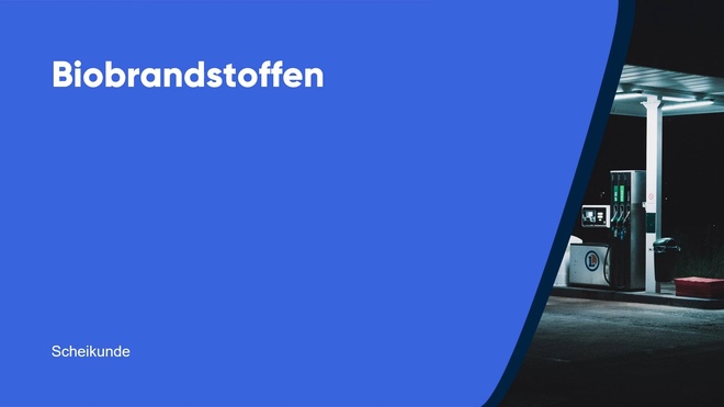 Biobrandstoffen