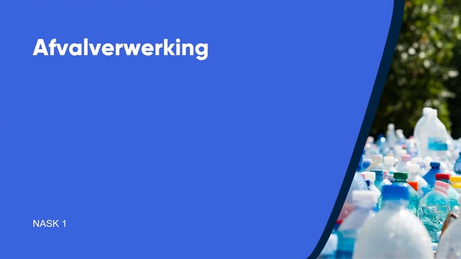 Afvalverwerking