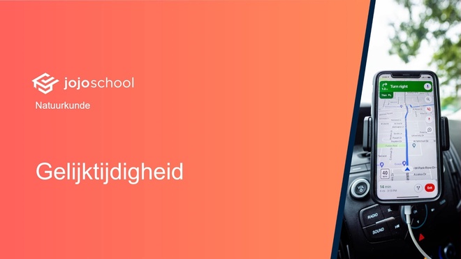 Gelijktijdigheid