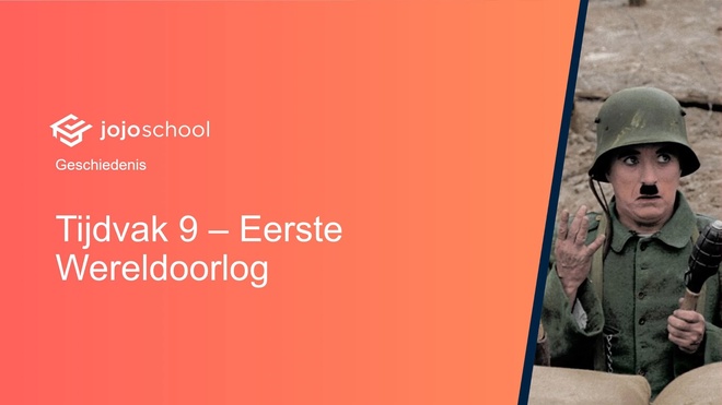 Eerste Wereldoorlog
