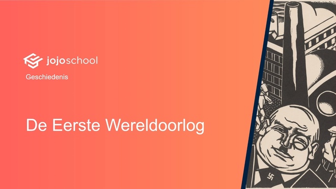 De Eerste Wereldoorlog