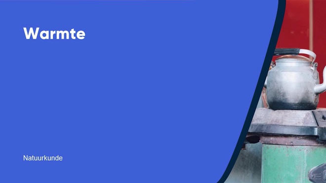 Warmte